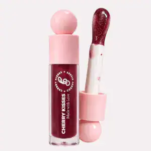 Mega brush lip oil